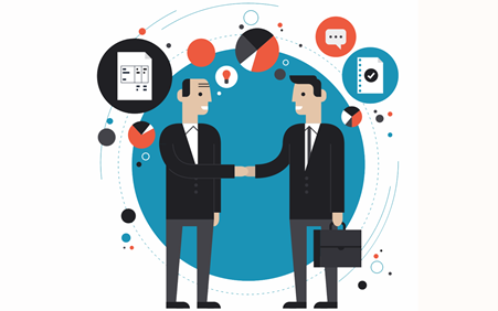 Активные продажи B2B