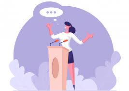 Поздравительная речь, которая работает