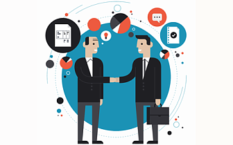 Активные продажи B2B