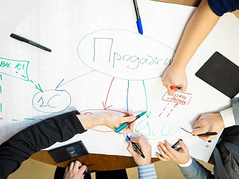 Продажи: эффективные техники и приемы