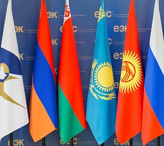 Модуль 12 Евразийский экономический союз